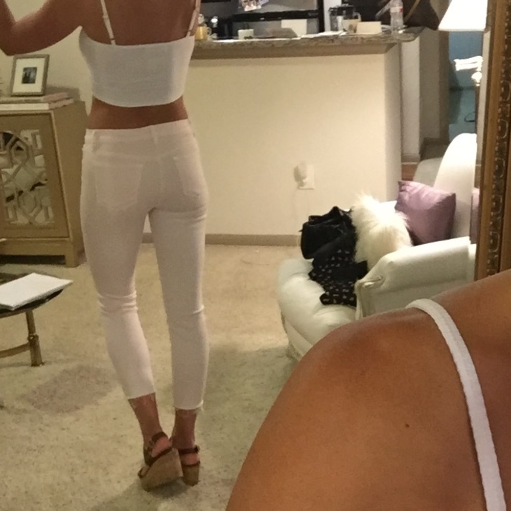 Distressed Jeans - Picture 3 of 3